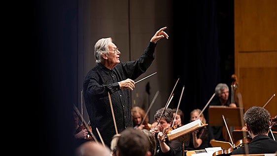 John Eliot Gardiner, Kathryn Lewek y Piort Beczala redondean la oferta del Festival de Santander