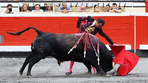 La pasión por Dolores estalla con Belmontino