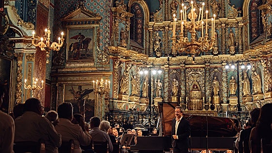 El Festival Ravel convierte lo español en su seña de identidad