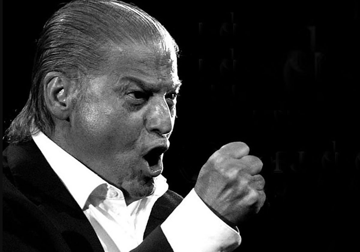 Muere Enrique Soto 'Sordera', heredero y custodio de la esencia del cante jerezano