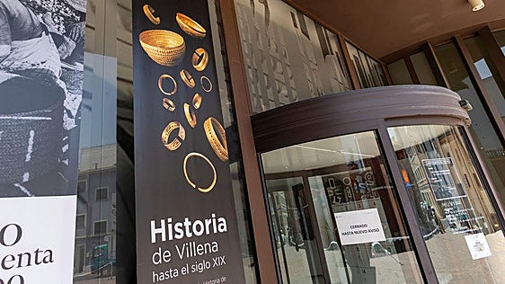 Preocupación tras el robo del tesoro de Villena: «Quitaría el oro de las vitrinas de los museos que no cuenten con suficiente seguridad»