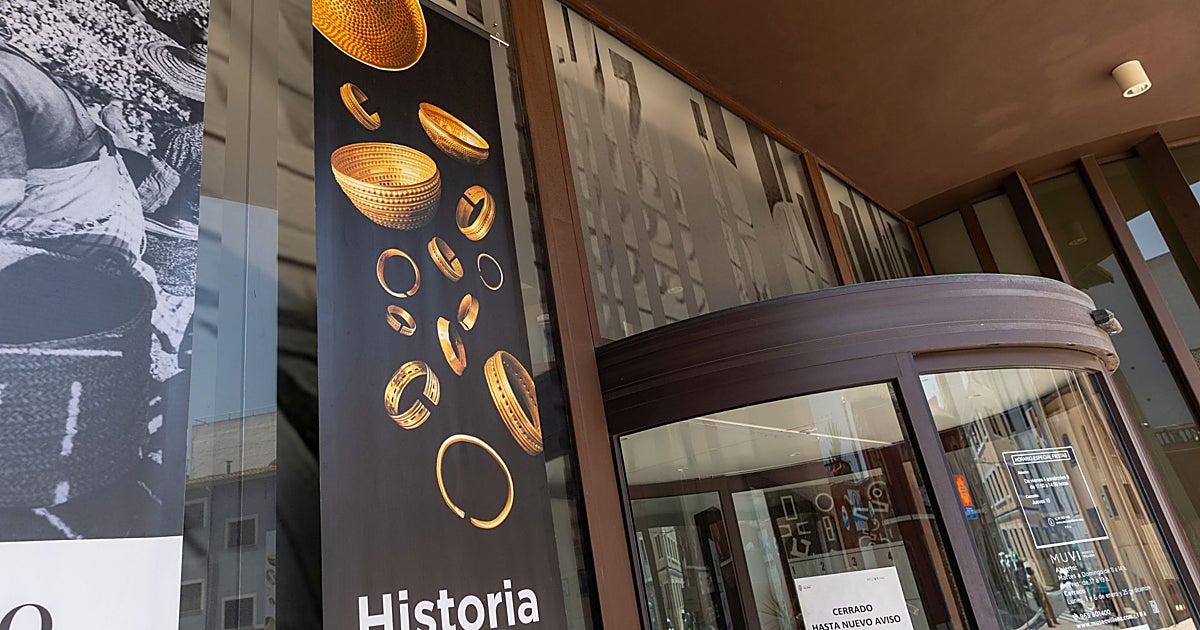 Preocupación tras el robo del tesoro de Villena: «Quitaría el oro de las vitrinas de los museos que no cuenten con suficiente seguridad»