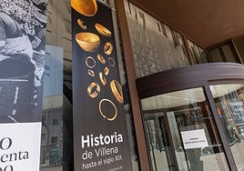 Preocupación tras el robo del tesoro de Villena: «Quitaría el oro de las vitrinas de los museos que no cuenten con suficiente seguridad»