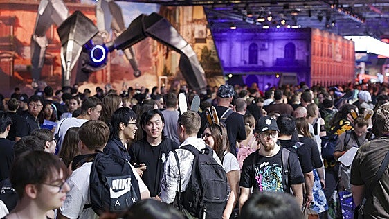 Así se vive Gamescom, la mayor feria de videojuegos del mundo