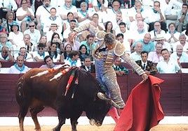 Ni los de Fuente Ymbro, de nota, salvaron más de tres horas de insufrible destoreo en Tarazona