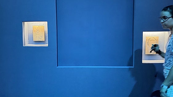 Dos hombres roban a cara descubierta un collar valorado en cinco millones de euros del Museo de Artes Aplicadas de Viena