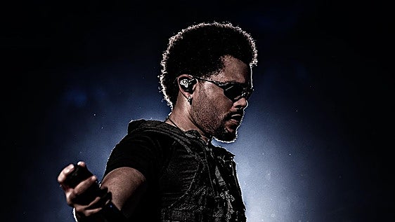 Una de tres para The Weeknd