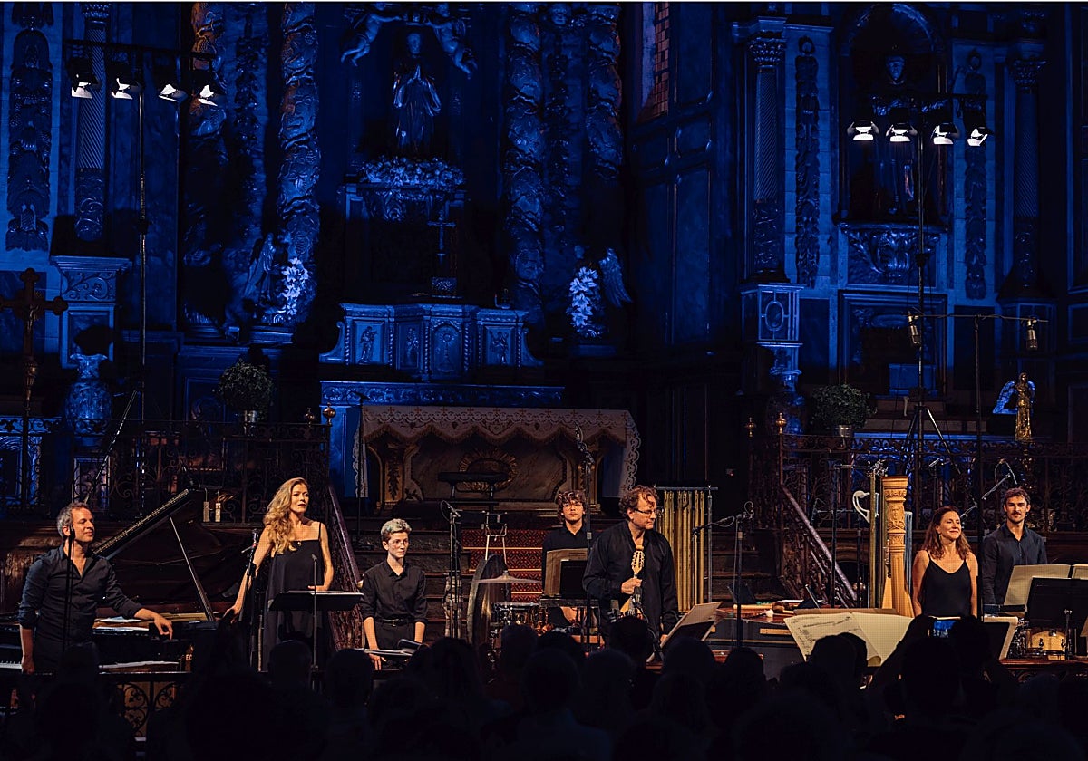 García Lorca encuentra su voz en el Festival Ravel