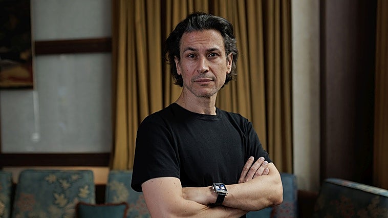 Rodrigo Cortés: «La gente, como concepto, no existe, es una entelequia que usamos para justificarnos»