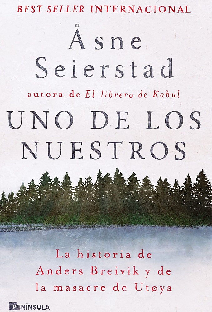 'Uno de los nuestros', el libro de Åsne Seierstad (Oslo, 1970)