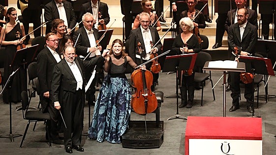 El regreso de Chailly a Donostia y el adiós a La Scala marca la clausura de la Quincena Musical