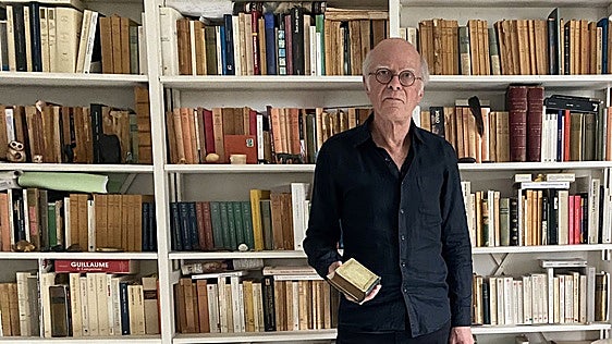 Pascal Quignard, tesoros y sombras errantes