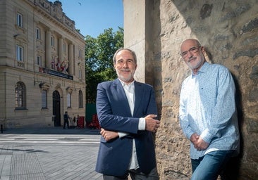 Fernando Aramburu: «'Patria' es ya un bien público, está en tantas casas, en tantos institutos, que tiene vida propia»