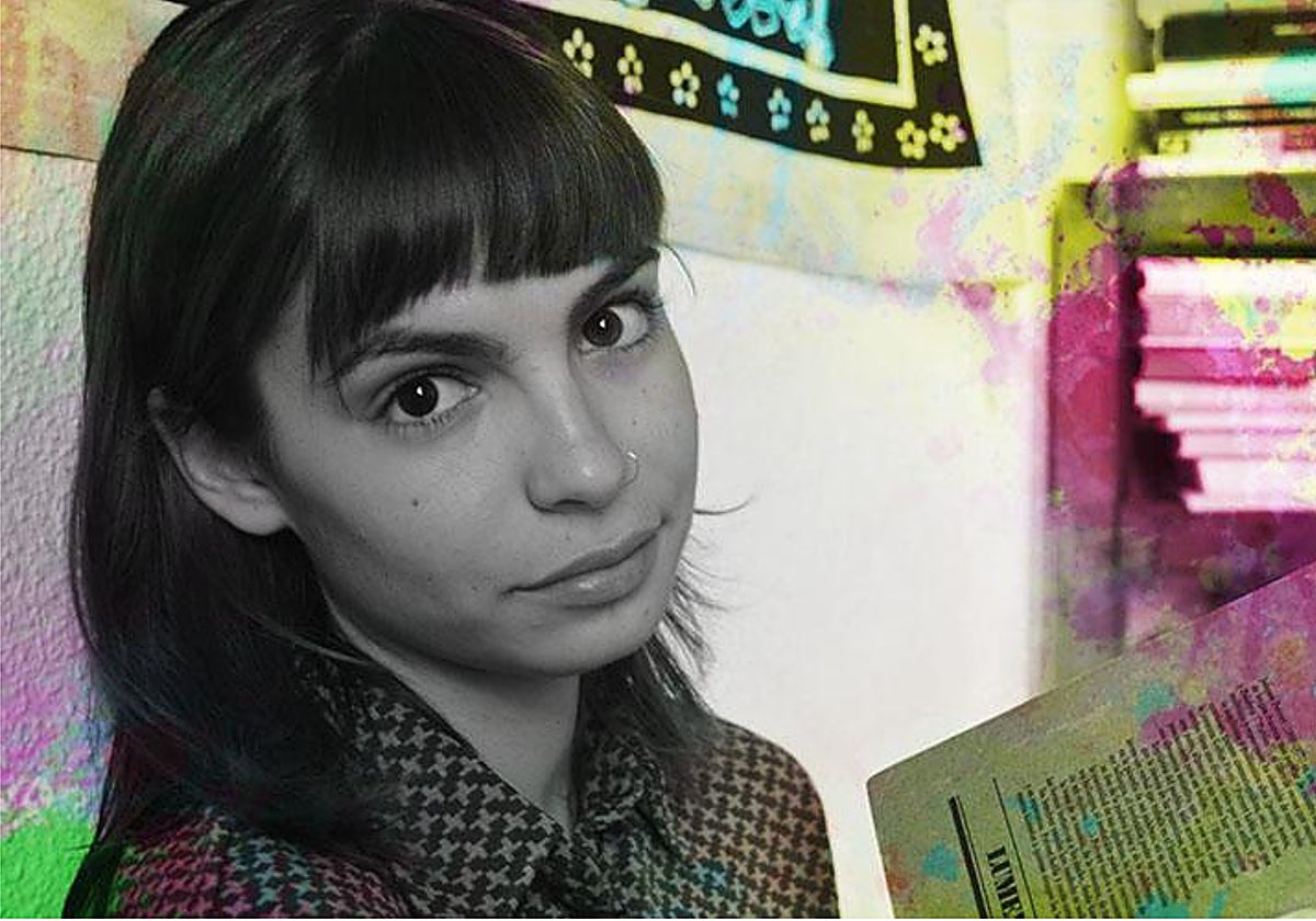 Andrea Abreu, los pájaros que heredamos