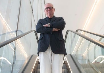 David Chipperfield: «Mi preocupación se centra menos en ser discreto y más en encontrar respuestas adecuadas»
