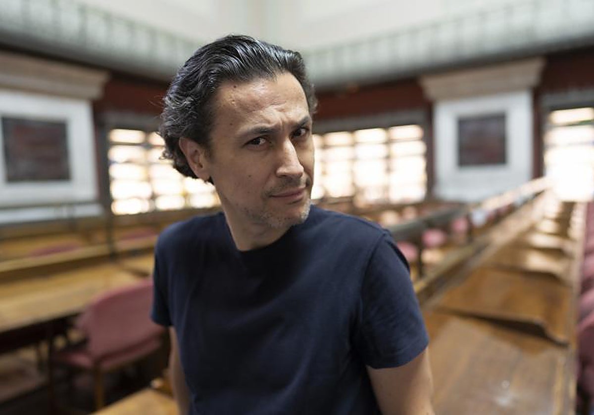 Rodrigo Cortés, una malla de historias