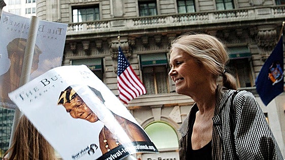 Gloria Steinem, el feminismo chic