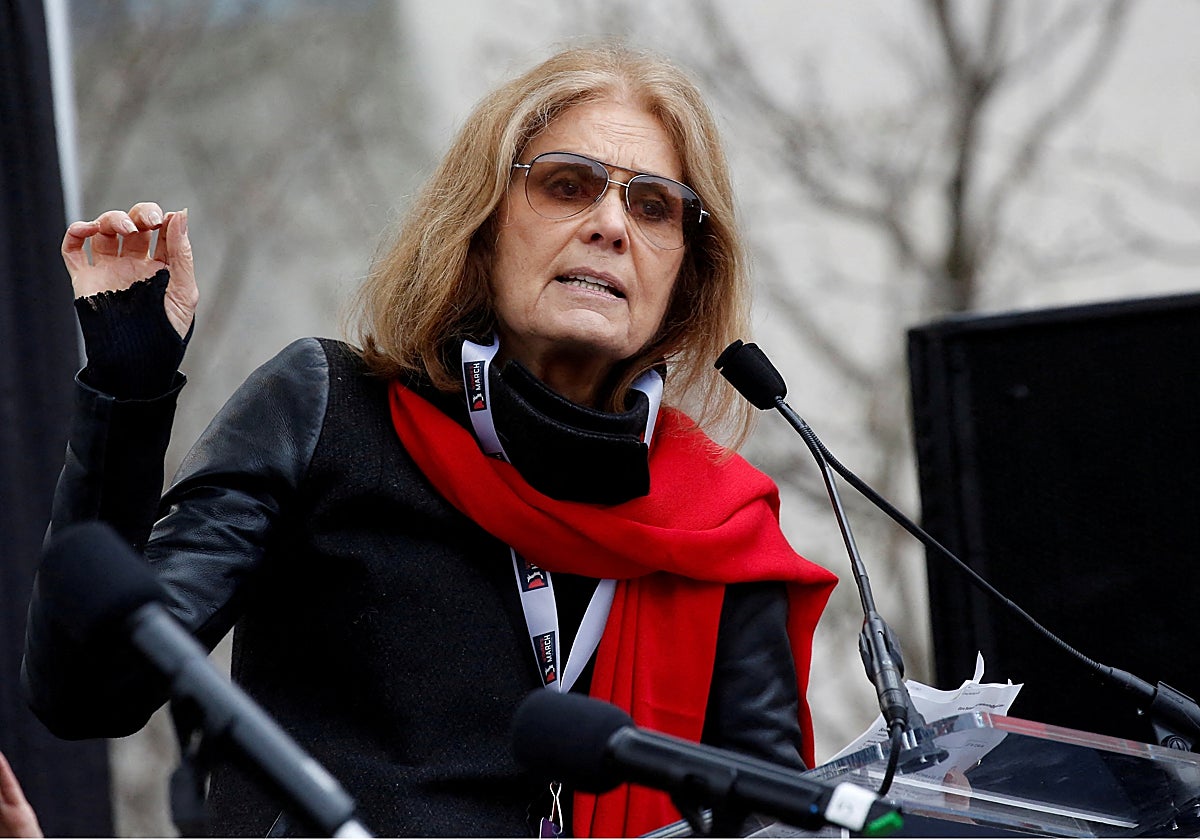 Muere a los 92 años Gloria Steinem, el rostro y la voz del feminismo thumbnail