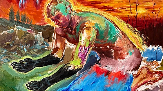 Juana González: la mano piensa... Y siente