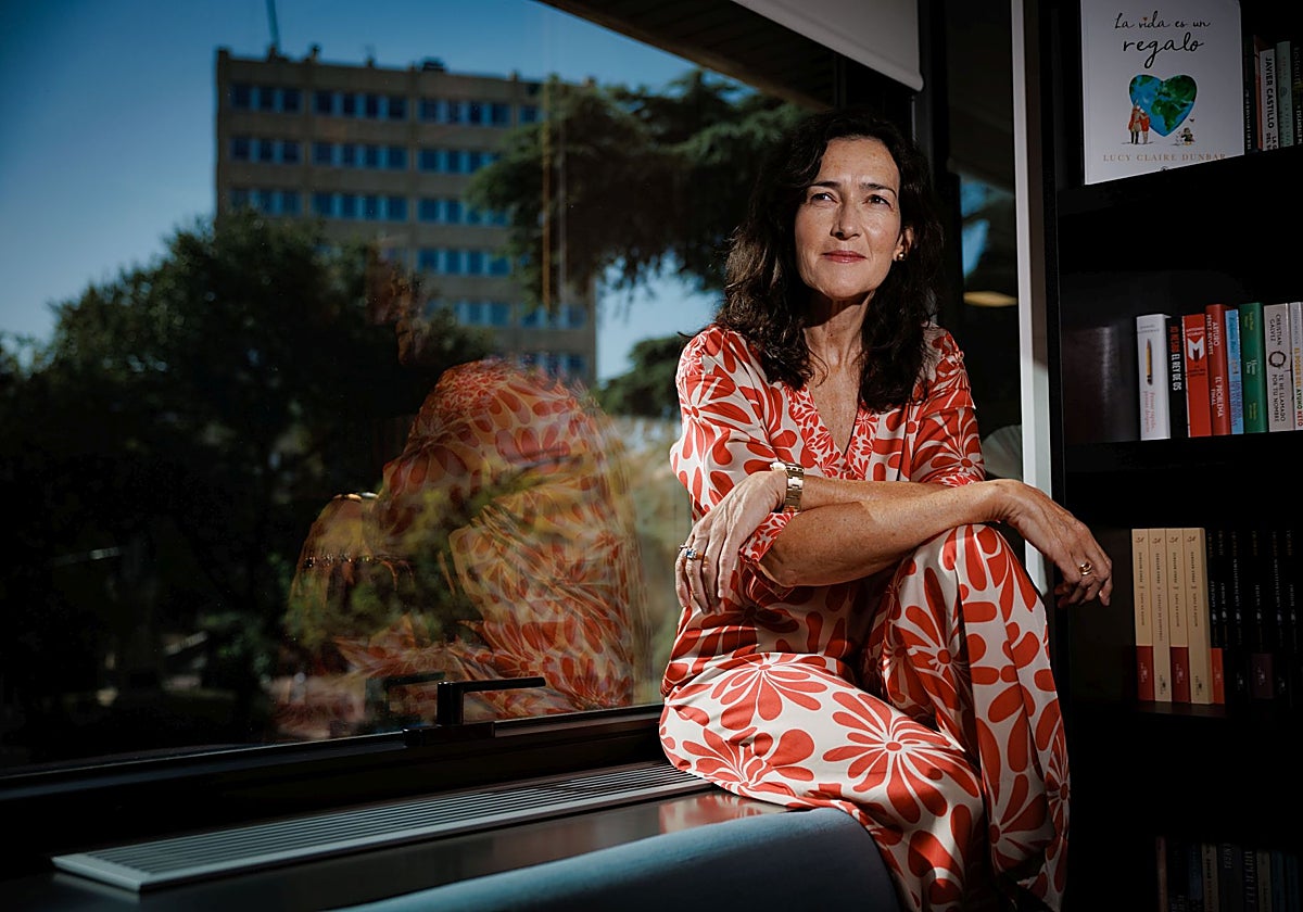 Ángeles González-Sinde: «En España no hemos aprendido a hablar de lo que nos duele»