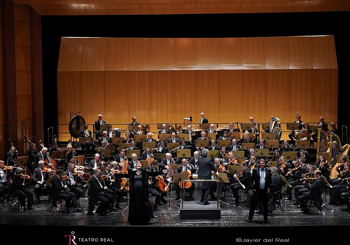La marca Bayreuth, a examen en el Teatro Real de Madrid