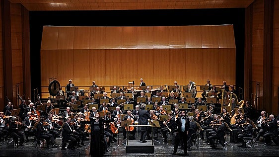 La marca Bayreuth, a examen en el Teatro Real de Madrid