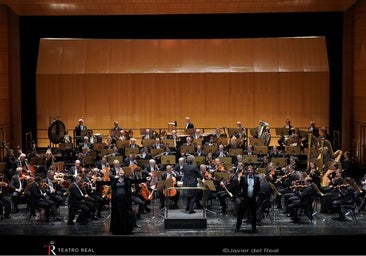 La marca Bayreuth, a examen en el Teatro Real de Madrid