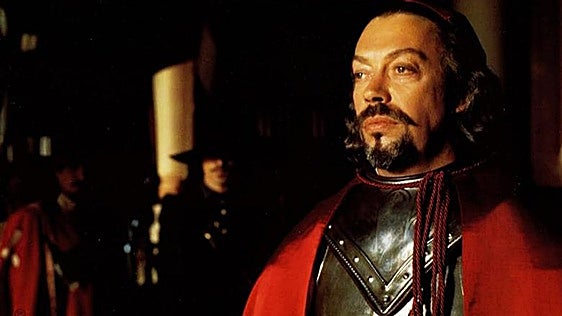 Ha muerto Richelieu