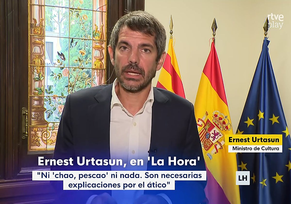 Una semana después del robo, Urtasun sigue sin hablar de Villena