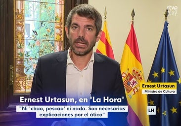 Una semana después del robo, Urtasun sigue sin hablar del tesoro de Villena