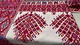 Artesanas tsotsiles crean catálogo para defender tejidos de posible plagio y de las grandes marcas