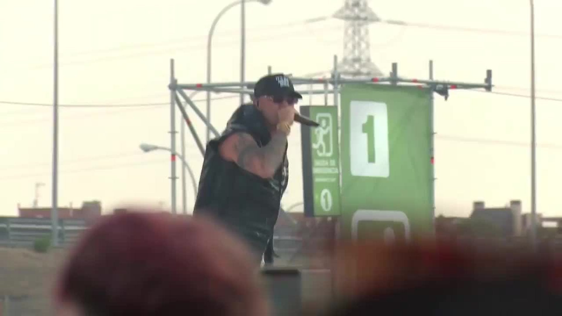 Wisin hace perrear a Madrid con los clásicos de la vieja escuela – ABC
