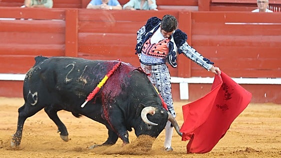 La armónica rebelión de Morante en la goyesca del Motín de Aranjuez