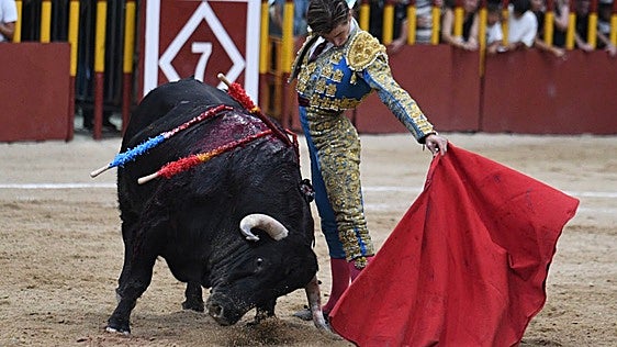La elegancia de Ruiz de Velasco y la belleza de la suerte suprema