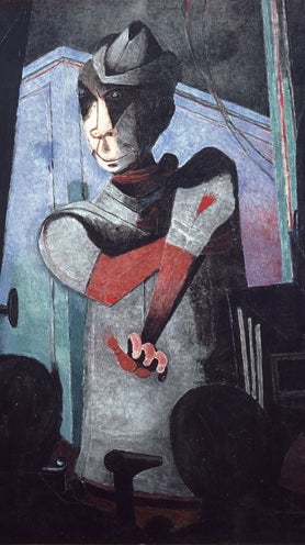 Imagen secundaria 2 - Colección Gelman. Arriba, dos autorretratos de Frida Kahlo: 'Autorretrato con trenza' y 'Autorretrato con monos'. Sobre estas líneas, a la izquierda, 'Retrato de Natasha Gelman', de Diego Rivera. A la derecha, 'Retrato de Cantinflas', de Rufino Tamayo.