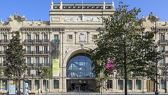 Nace Faro Santander, un 'botín' artístico encerrado en un antiguo banco