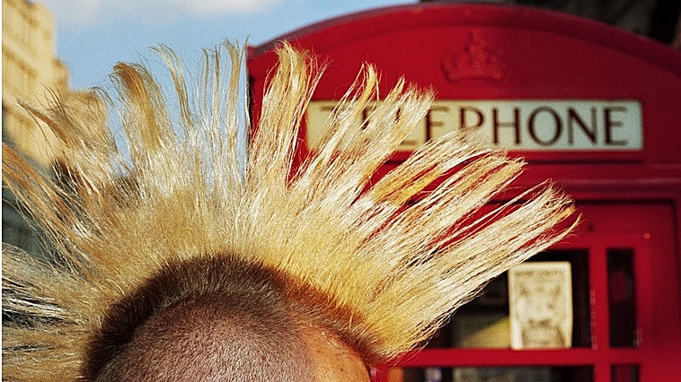 Martin Parr: el gusto es nuestro