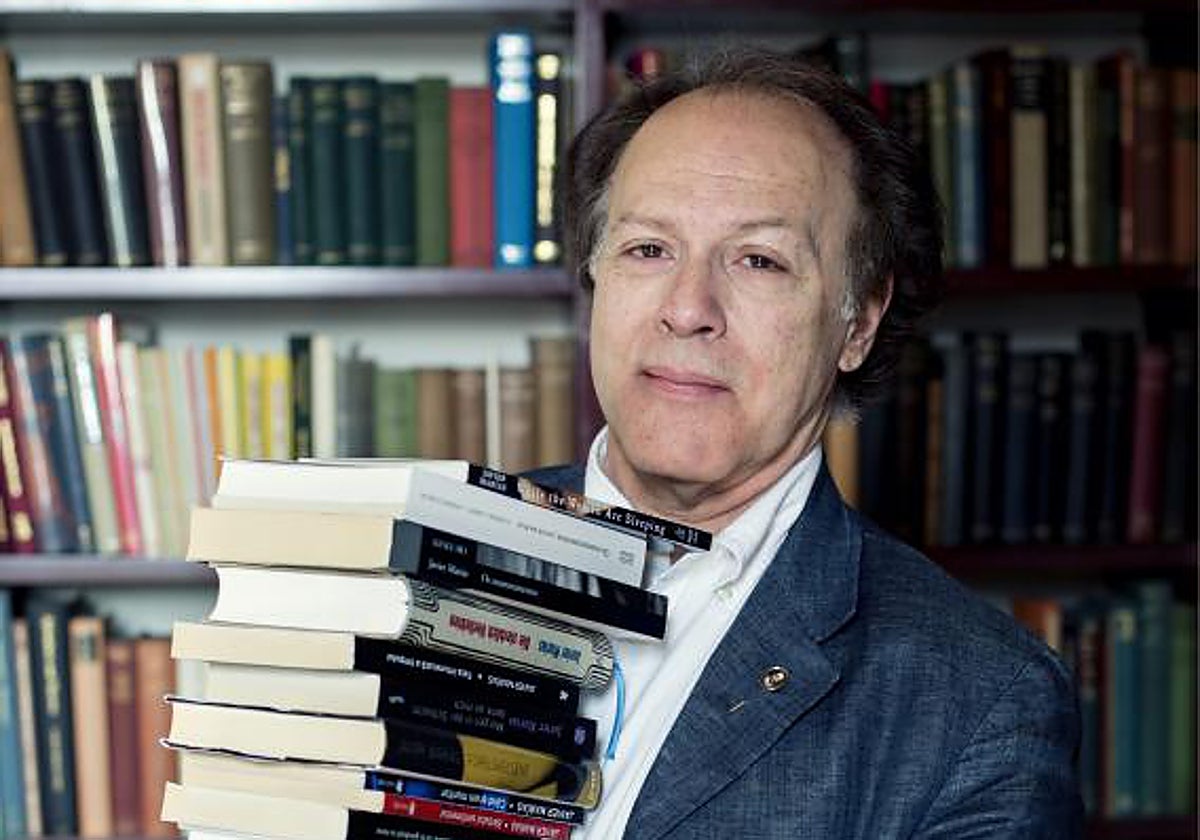 Javier Marías, ahora que es inmortal