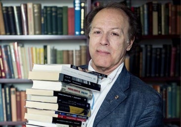 Javier Marías, ahora que es inmortal