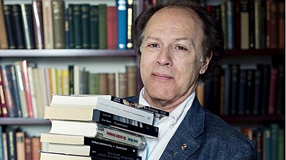 Javier Marías, ahora que es inmortal