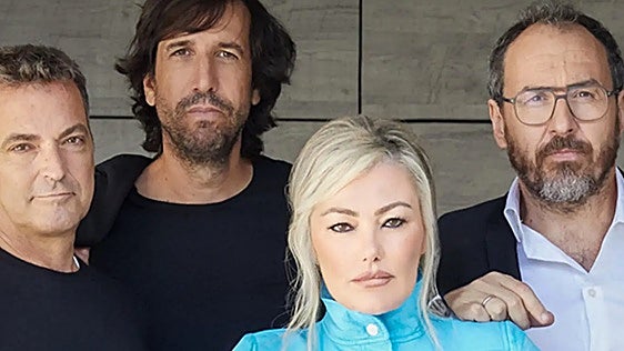 La Oreja de Van Gogh lo confirma: habrá nuevo disco con Amaia Montero