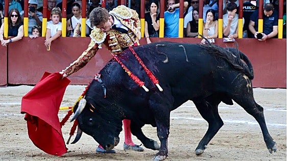La calidad de Andrés García, y la codicia de Fusilito, entre los silencios