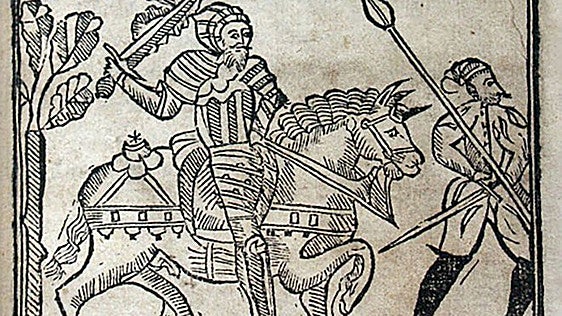 Cervantes en Ceuta