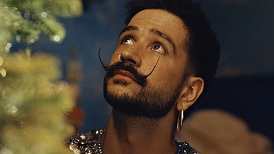 Camilo: «En casa no pongo mis Grammys a la vista, no me gusta componer con esa presión»
