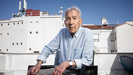 José Sacristán, el hombre como estrellato