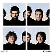 Imagen - «Nueve discos después, Kasabian siguen entrando al estudio como si alguien hubiera dejado abierto el baúl de los juguetes»