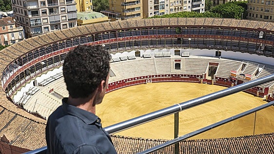 Garzón lleva a los tribunales la adjudicación de La Malagueta