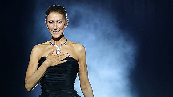Céline Dion regresa seis años después: «El camino fue difícil, pero resistí»