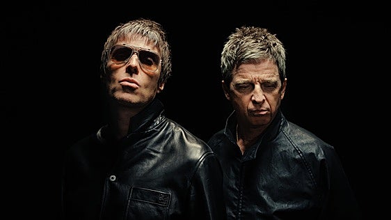 Oasis anuncia nueva gira con parada doble en Barcelona