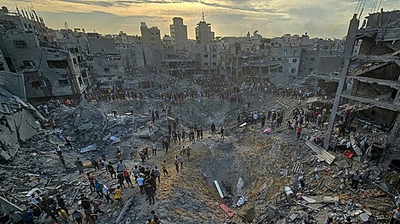 Sublimes ruinas (contra la arquitectura 'woke')